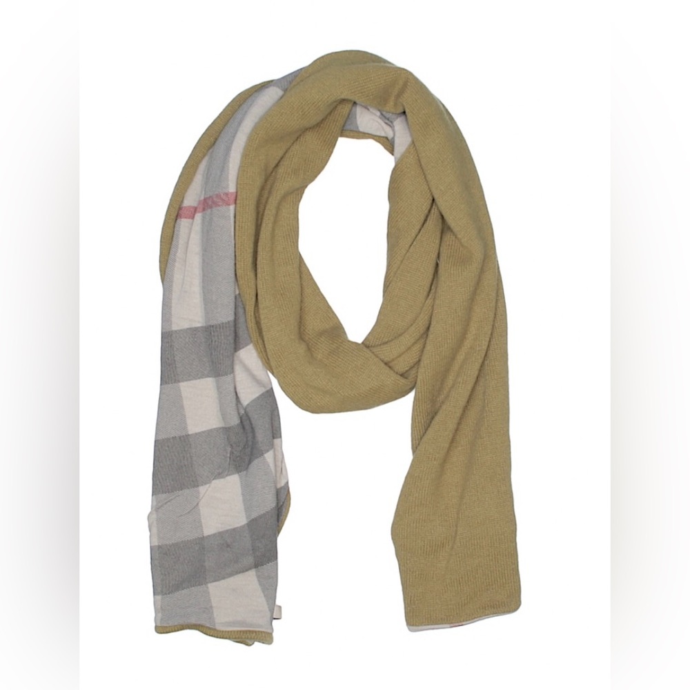 Burberry scarf